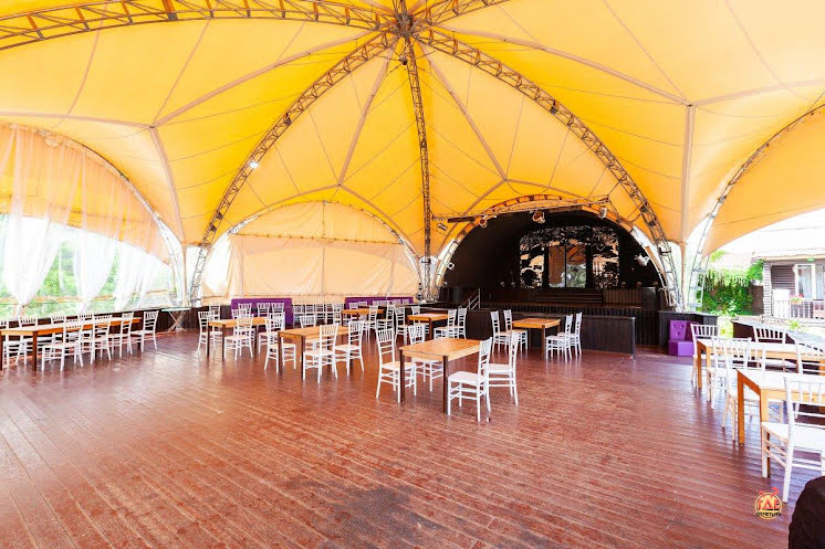 Купол в «Раздолье» фотография №1