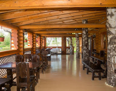  ресторан Туркомплекс Соляной Остров