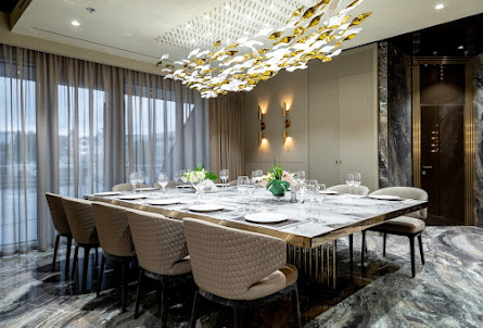 VIP-зал в Ресторан