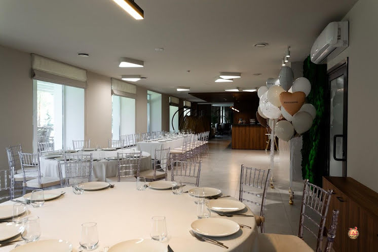 Лобби-бар  в «Наша Хвоя» фотография №2