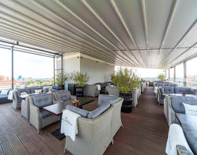  ресторан Sky Bar