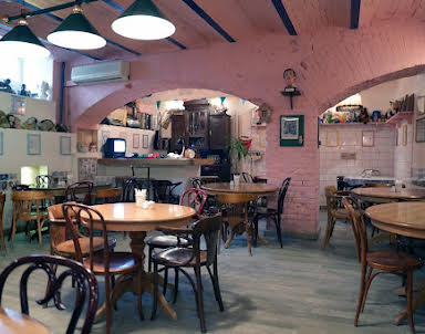 Новый год в Клуб Петрович