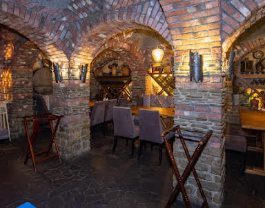 Корпоратив в Духанъ