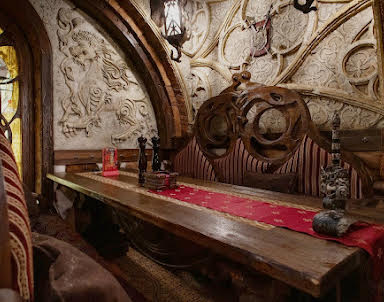  ресторан ПАПАХА