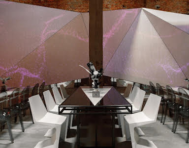  ресторан ArchiLOFT