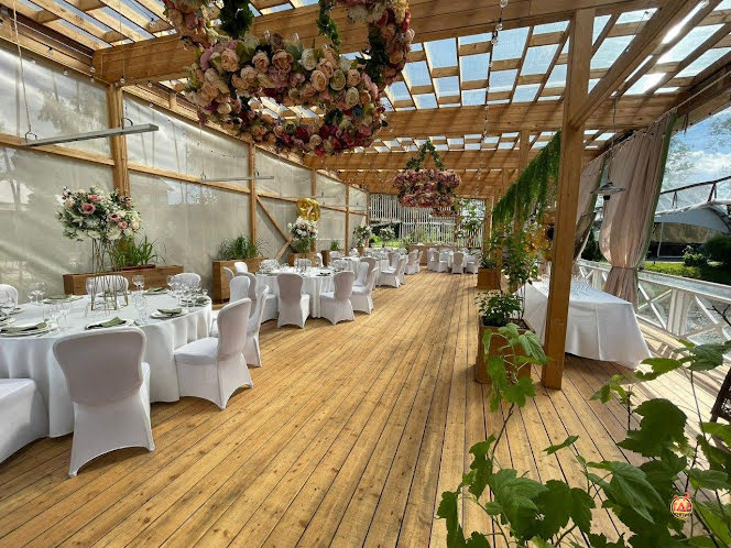 Веранда в «Vnukovo Village» фотография №10