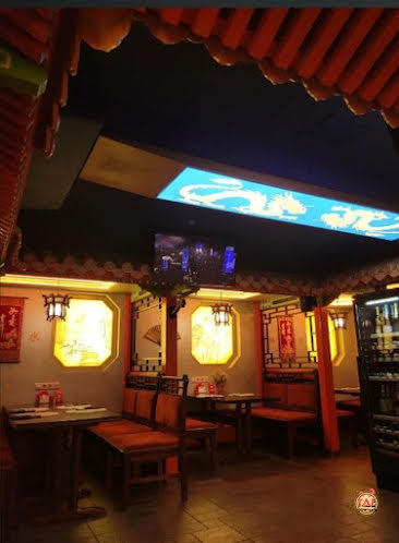 Основной зал «Мандарин» в «Мандарин» фотография №2