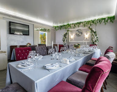  ресторан Вилла