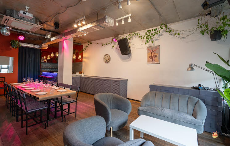 Лофт №10 в «WorkShop Loft на Наставническом» фотография №2