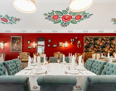  ресторан Казачий Курень на Соколова