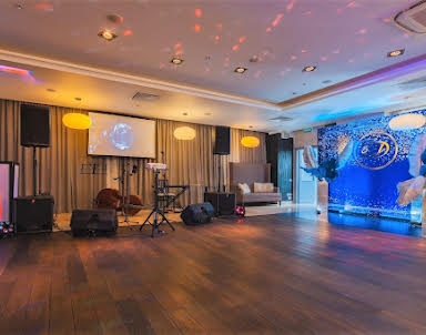  ресторан Доктор на крыше