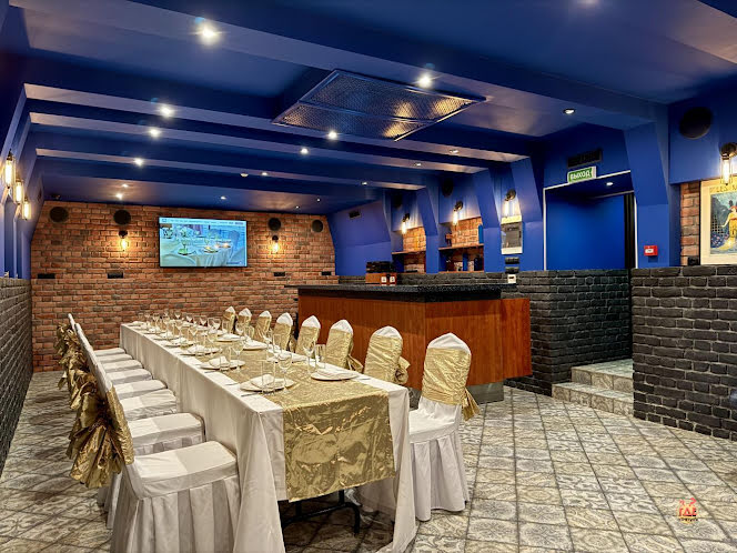 Зал «Бункер» в «Степнов» фотография №3