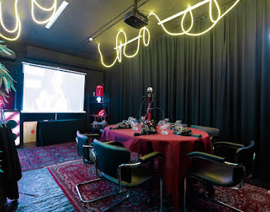  ресторан EFIR SPACE