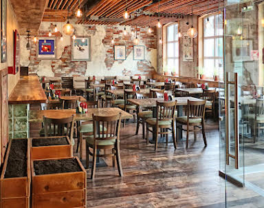 День рождения в Рамен-клаб на Садовнической