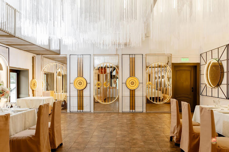 Белый зал в «Валенок» фотография №17