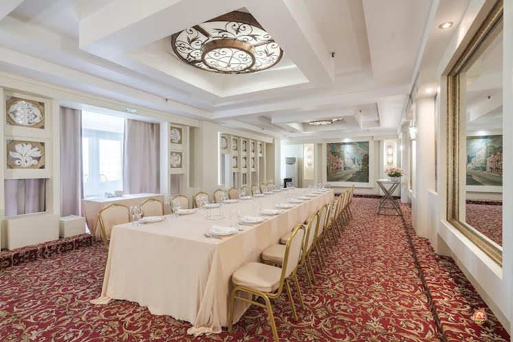 Банкетный зал «Московский» в «Вега» фотография №4
