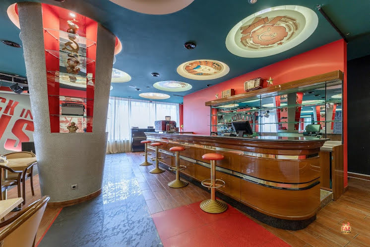 Основной зал в «Советский Союз» фотография №2