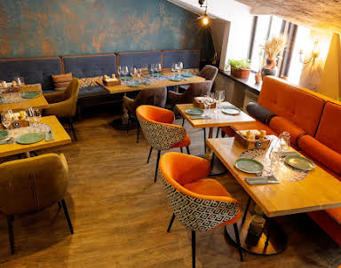  ресторан Хинкали Хаус