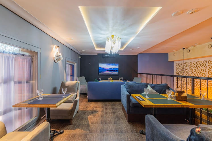 2 зал в «PAR на Гагарина» фотография №9