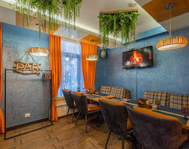 День рождения в PAR на Гагарина