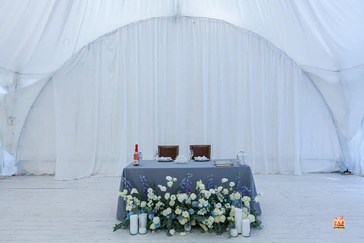 Арочный шатер «На Абордаж» в «Водник» фотография №18