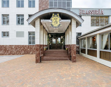  ресторан Брассерия