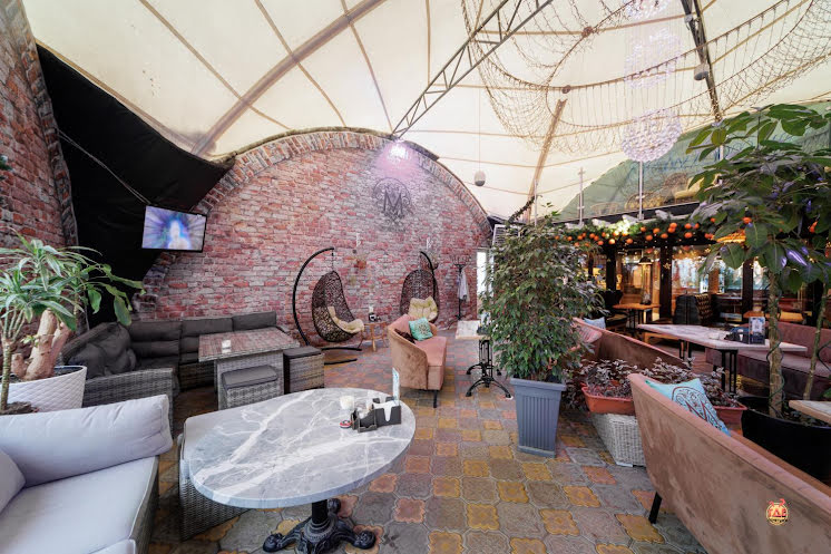 Круглогодичная веранда в «MOJO lounge» фотография №10