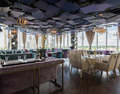  ресторан Сытый лось на Кунцево