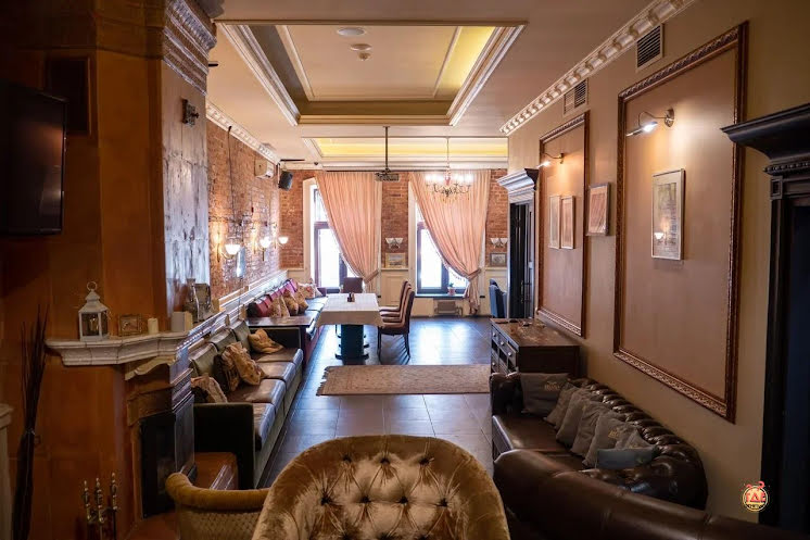 Малый зал  в «Калачи» фотография №2