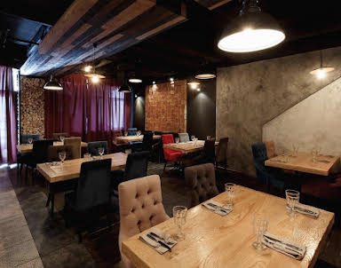  ресторан Vinograd