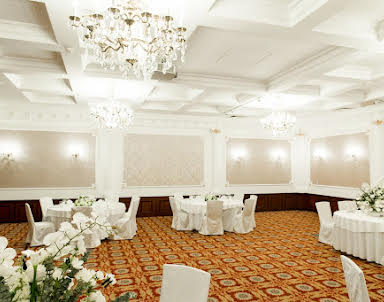  ресторан Korston Club Hotel
