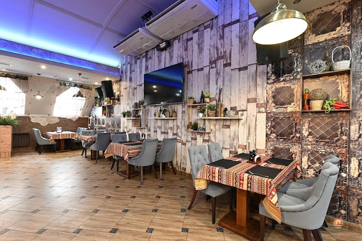 Зал "Таверна" в «Мимино» фотография №5