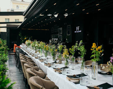  ресторан Federico Fellini