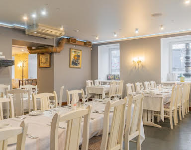 Корпоратив в Чайковский на Театральной