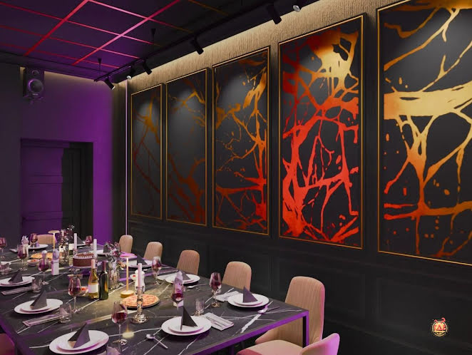 Лофт «Блэк Антик» в «Лофты ВДНХ» фотография №4