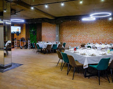  ресторан Банкет-холл «Грани»