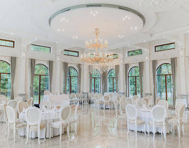  ресторан Tsar Palace Luxury Hotel & SPA