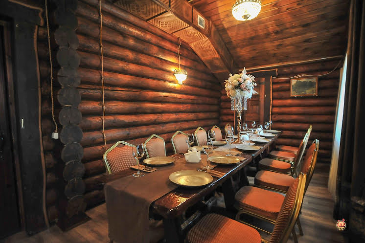 VIP-зал на 20 человек в «Forest» фотография №9