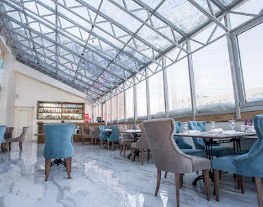 Новый год в White hall