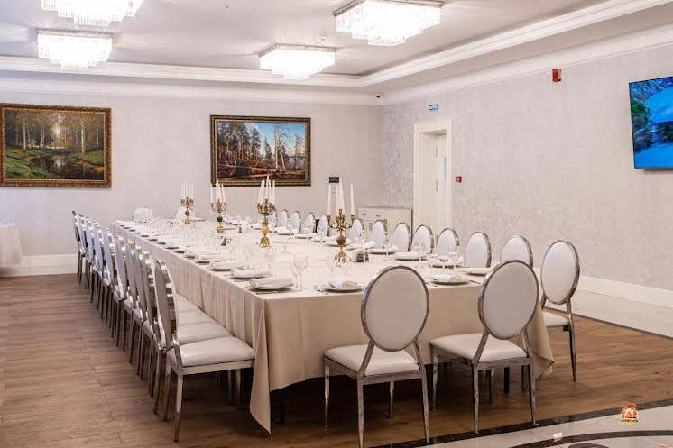 Европейский зал  в «Калужская застава» фотография №1