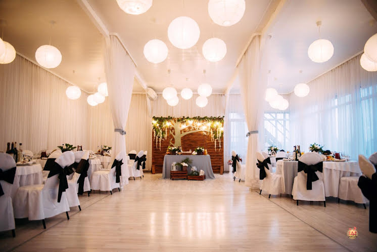 Банкетный зал в «Кривцово» фотография №14