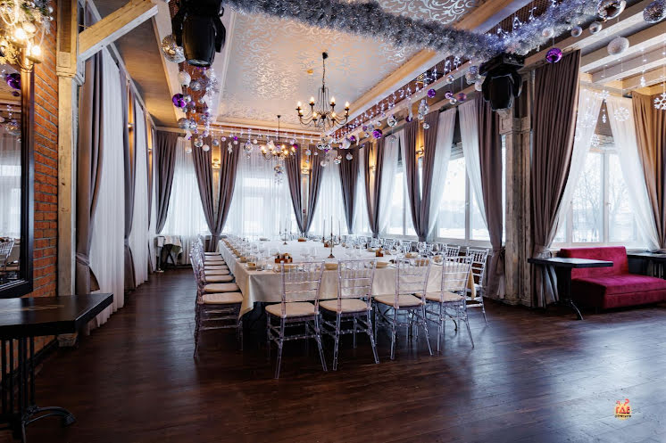 Панорамный зал в «Поместье-Парк» фотография №19