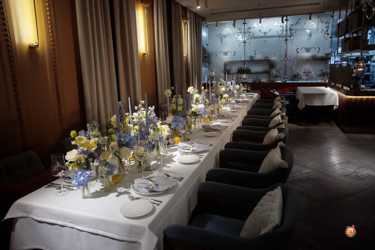 Зал на 2 этаже в «GARDA» фотография №10