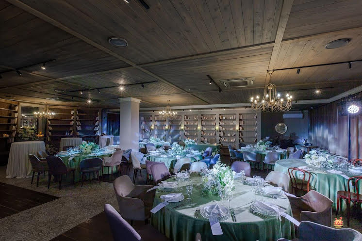 Большой зал в «Terrine» фотография №11