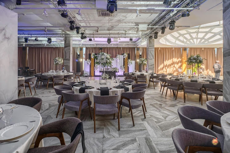 Банкетный зал в «Novo» фотография №5