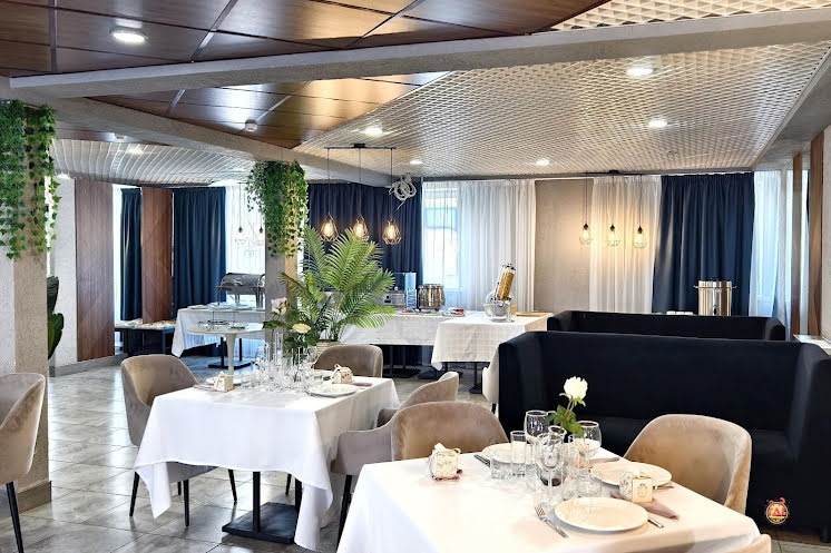 Банкетный зал в «Мирталь» фотография №16