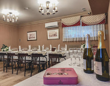  ресторан Старая Тверь