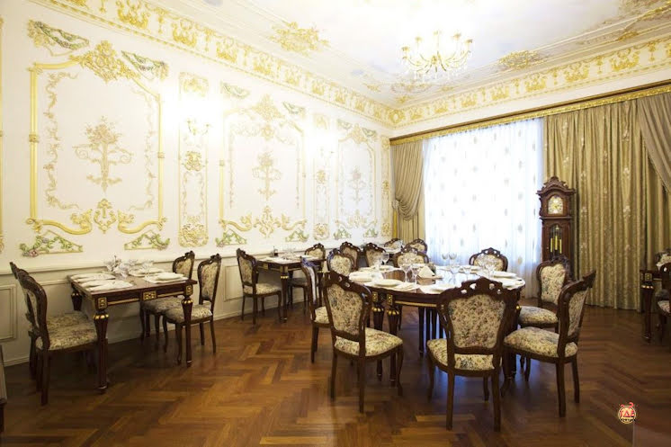 Ресторан «Гранд Мишель» в «Гранд Мишель» фотография №6