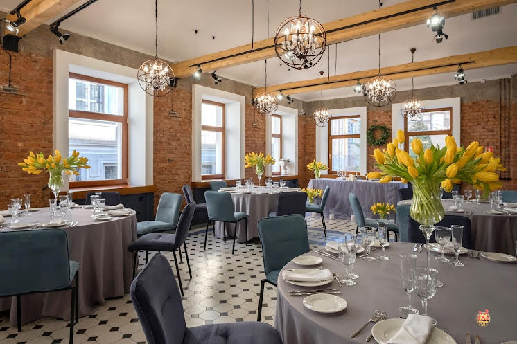 Основной зал  в «Verona Loft» фотография №14