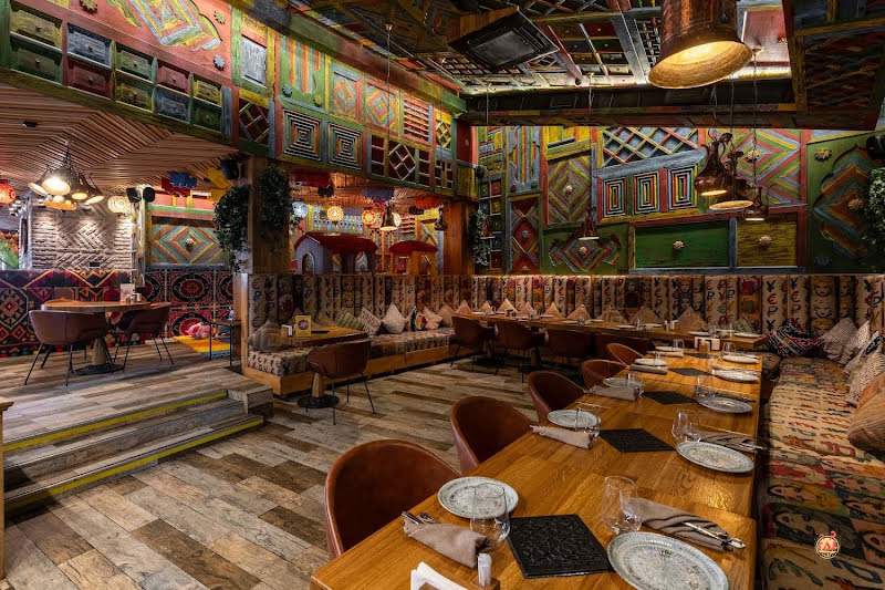 Чайхона №1 Бутово фотография №10